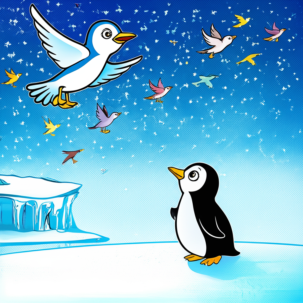 Story illustration