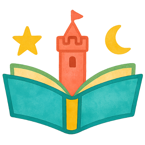 Tiny Tales Logo