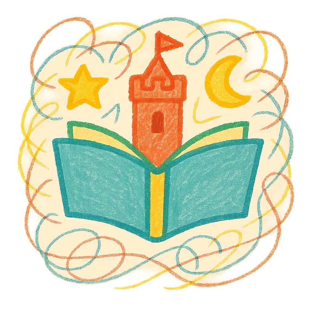 Tiny Tales Logo